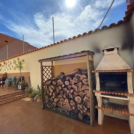 Casa Rural Ana Zorita  Zewnętrze zdjęcie