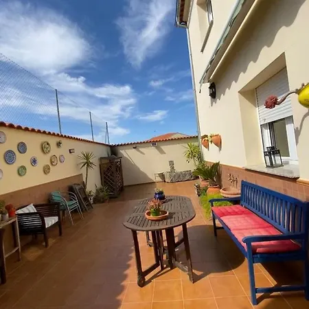 Casa Rural Ana Zorita  Zewnętrze zdjęcie