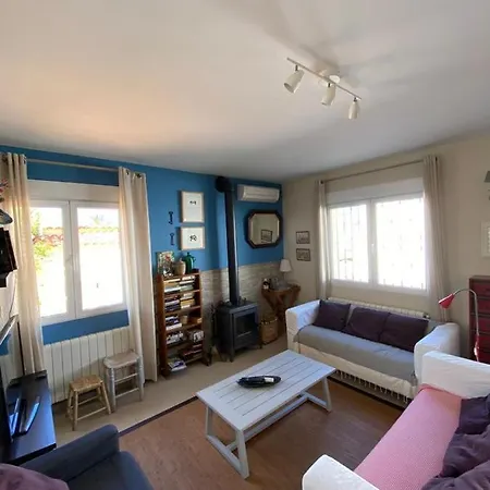 Casa Rural Ana Zorita  Zewnętrze zdjęcie
